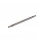 LEGO® Technic Tuyau Flexible Nervuré 10 L - 8 cms