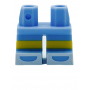 LEGO® Mini-Figurine - Jambes Courtes Bicolore