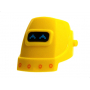 LEGO® Accessoire Mini-Figurine Masque de Robot Imprimé