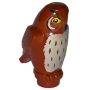 LEGO® Owl Angular Features with Black Beak